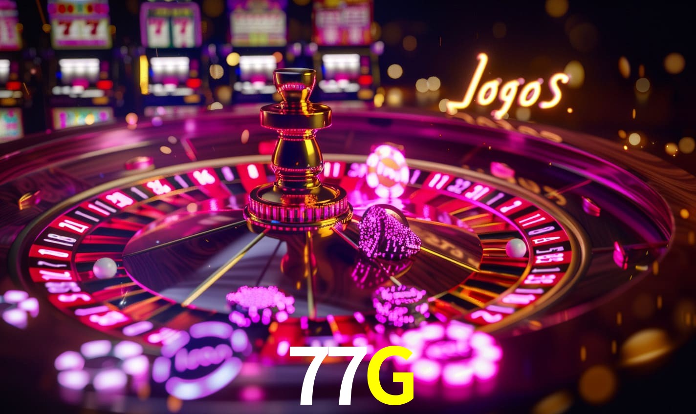 Login 77G Casino Online